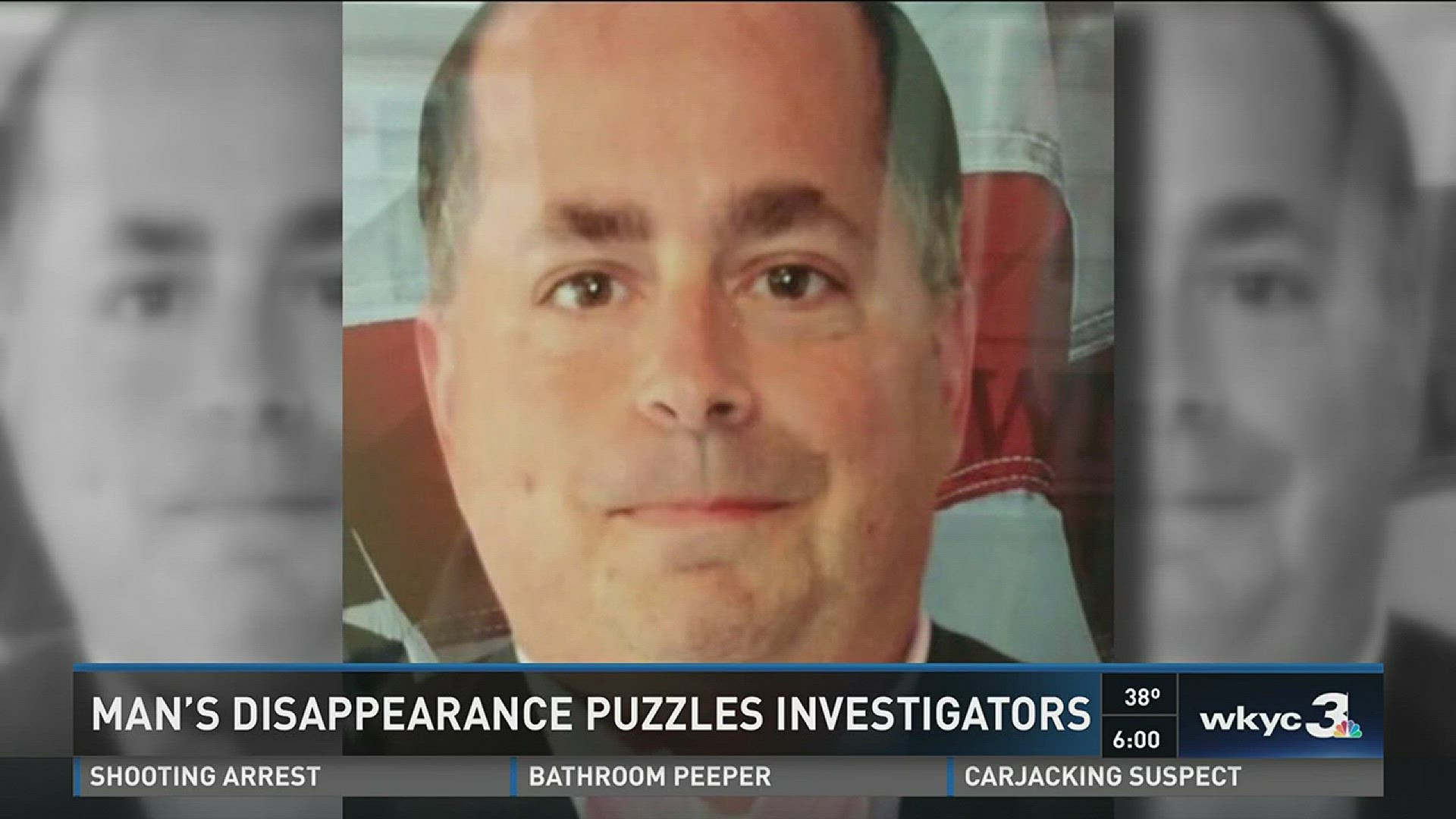 Man's disappearance puzzles investigators