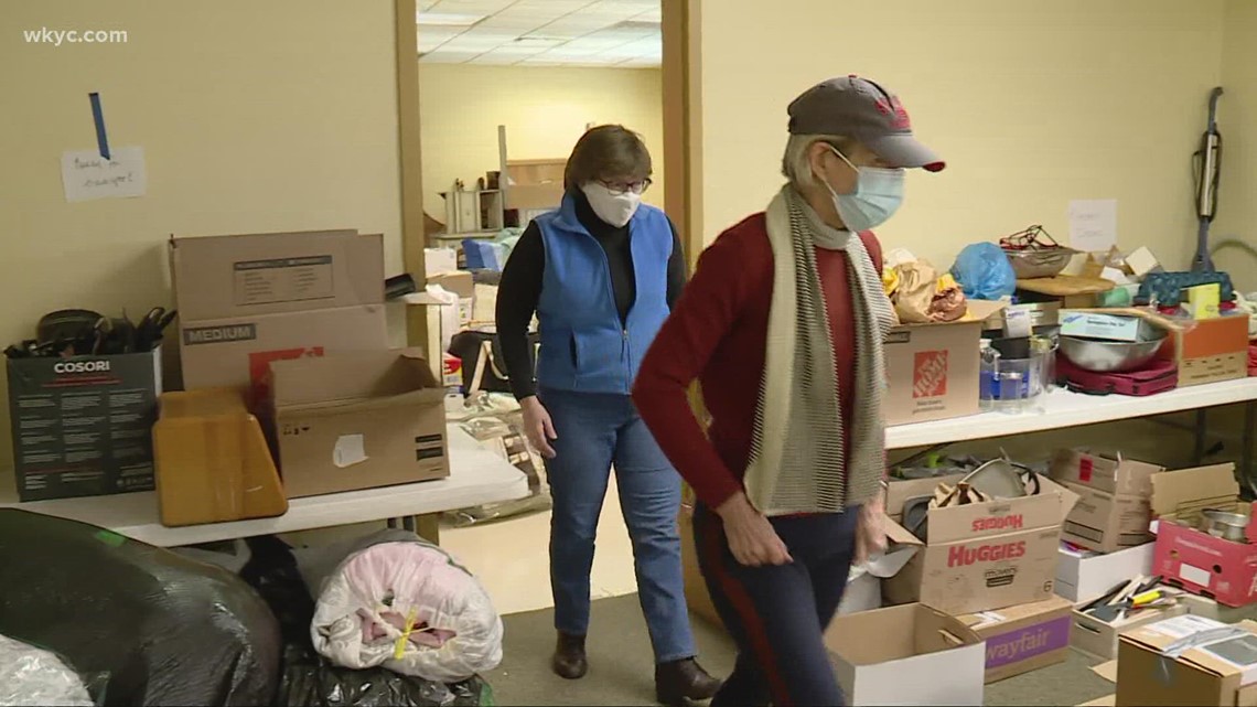 Welcome Kettle project helping Afghan refugees in Northeast Ohio - Vimarsana News