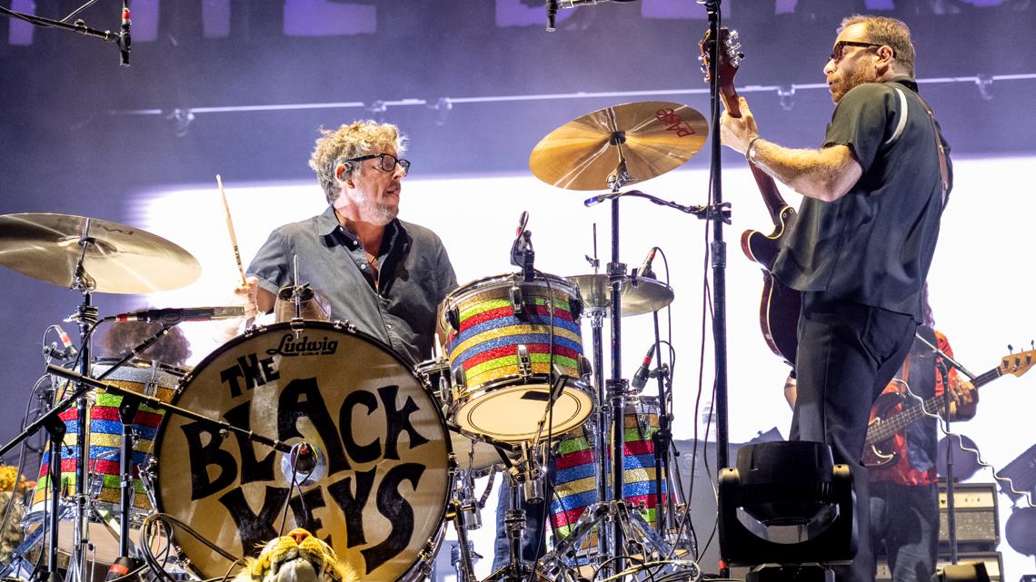Why did the Black Keys cancel their tour? Band releases statement - Vimarsana News