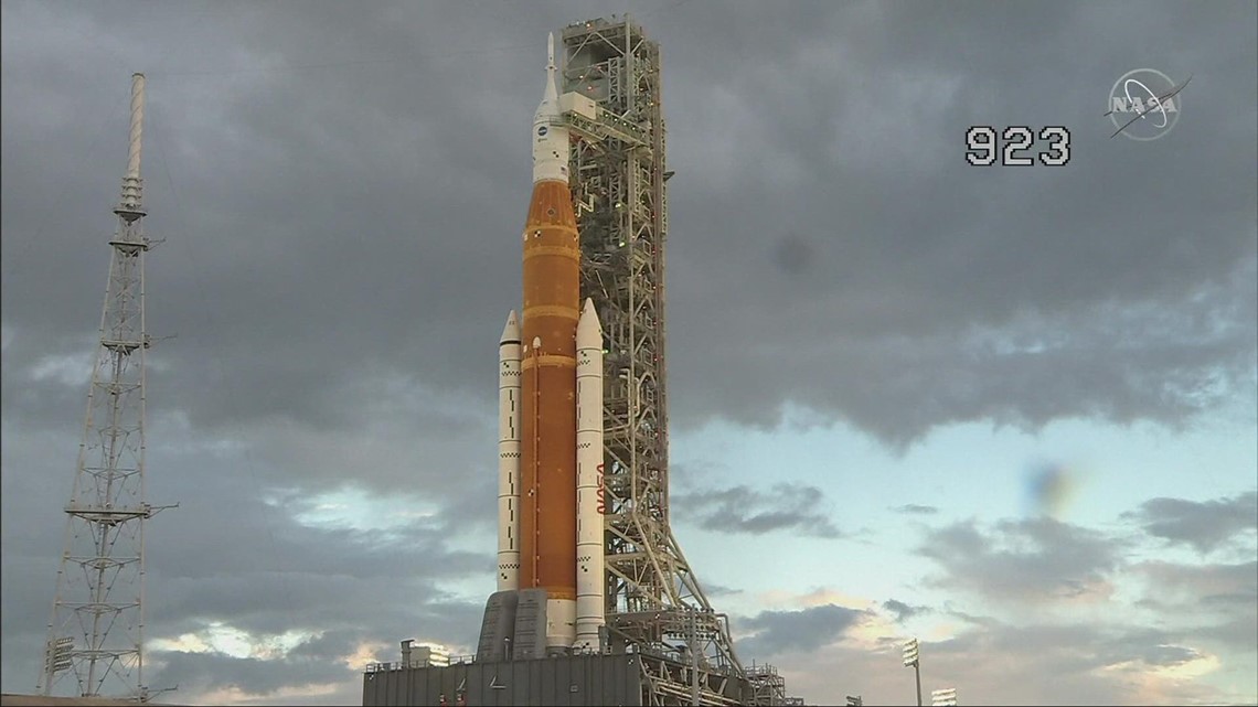 NASA sets new window for Artemis 1 rocket after Hurricane Ian