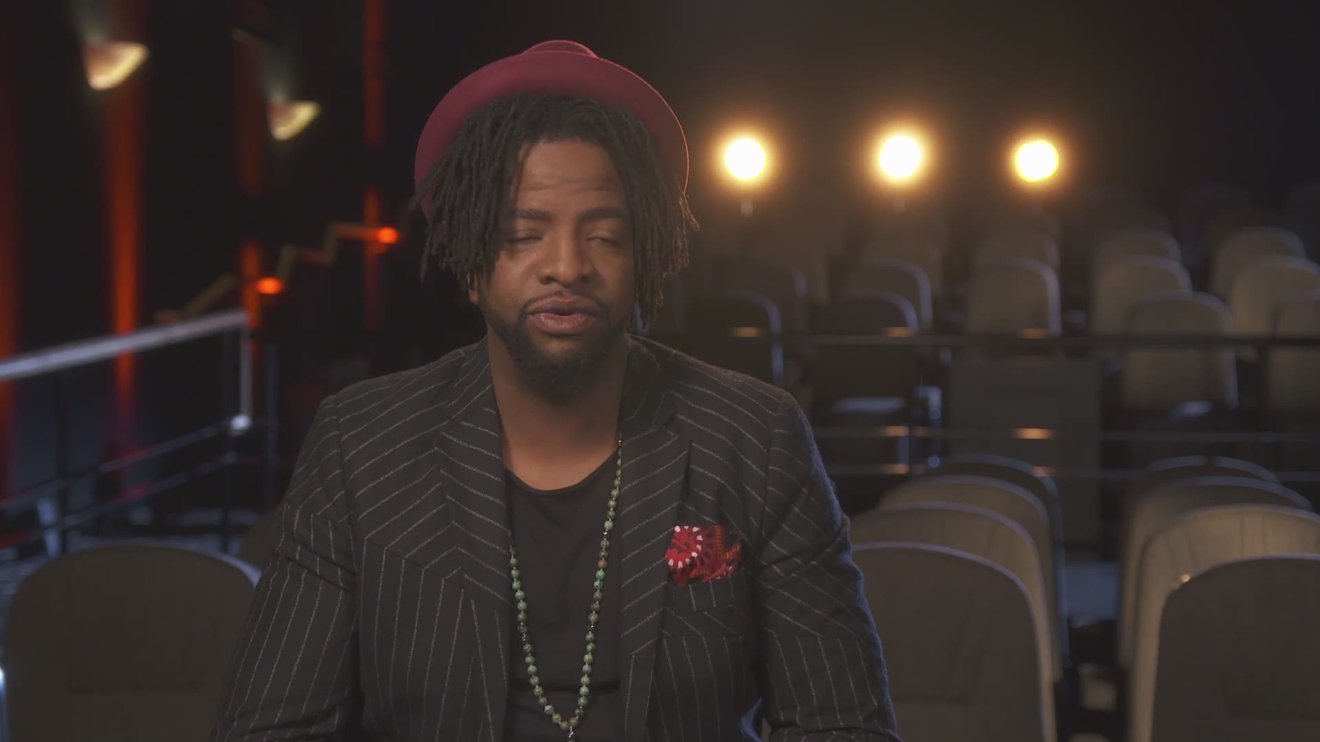 Cleveland native DR King has made it to the Top 24 on The Voice and will now be performing live in the hopes that America will vote him on to the next round.  Here are his thoughts on making it this far and what he has planned moving forward.