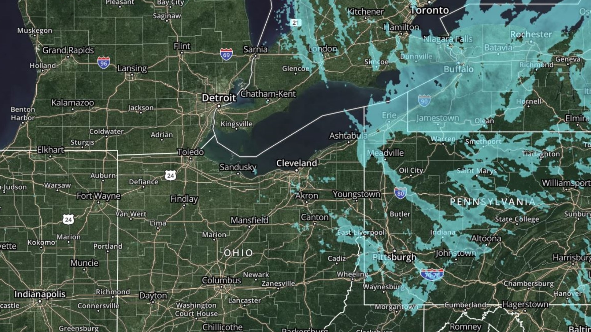 Winter Storm Warning In Northeast Ohio: Cleveland Updates | Wkyc.com