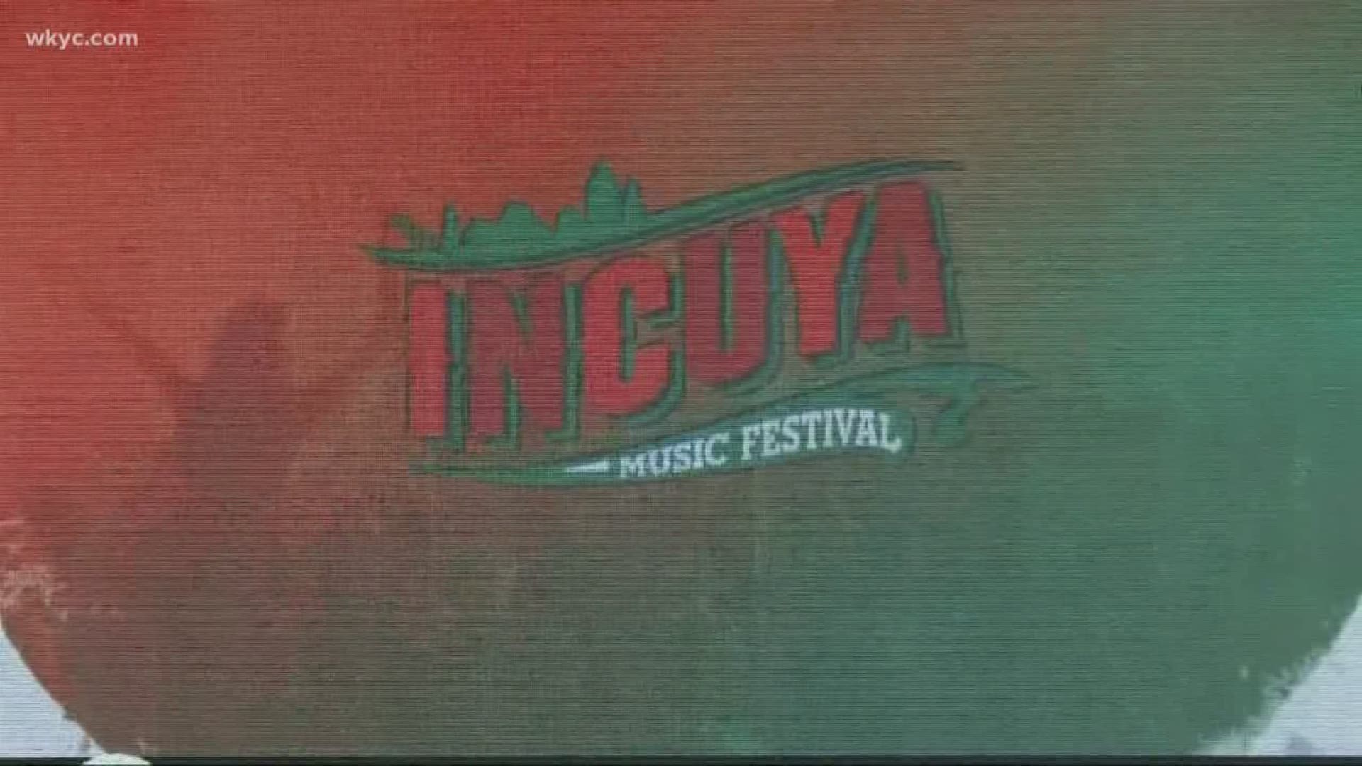 InCuya Music Festival will not return in 2019