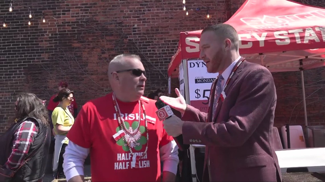 What is dyngus day mike polk jr tries to explain wkyc