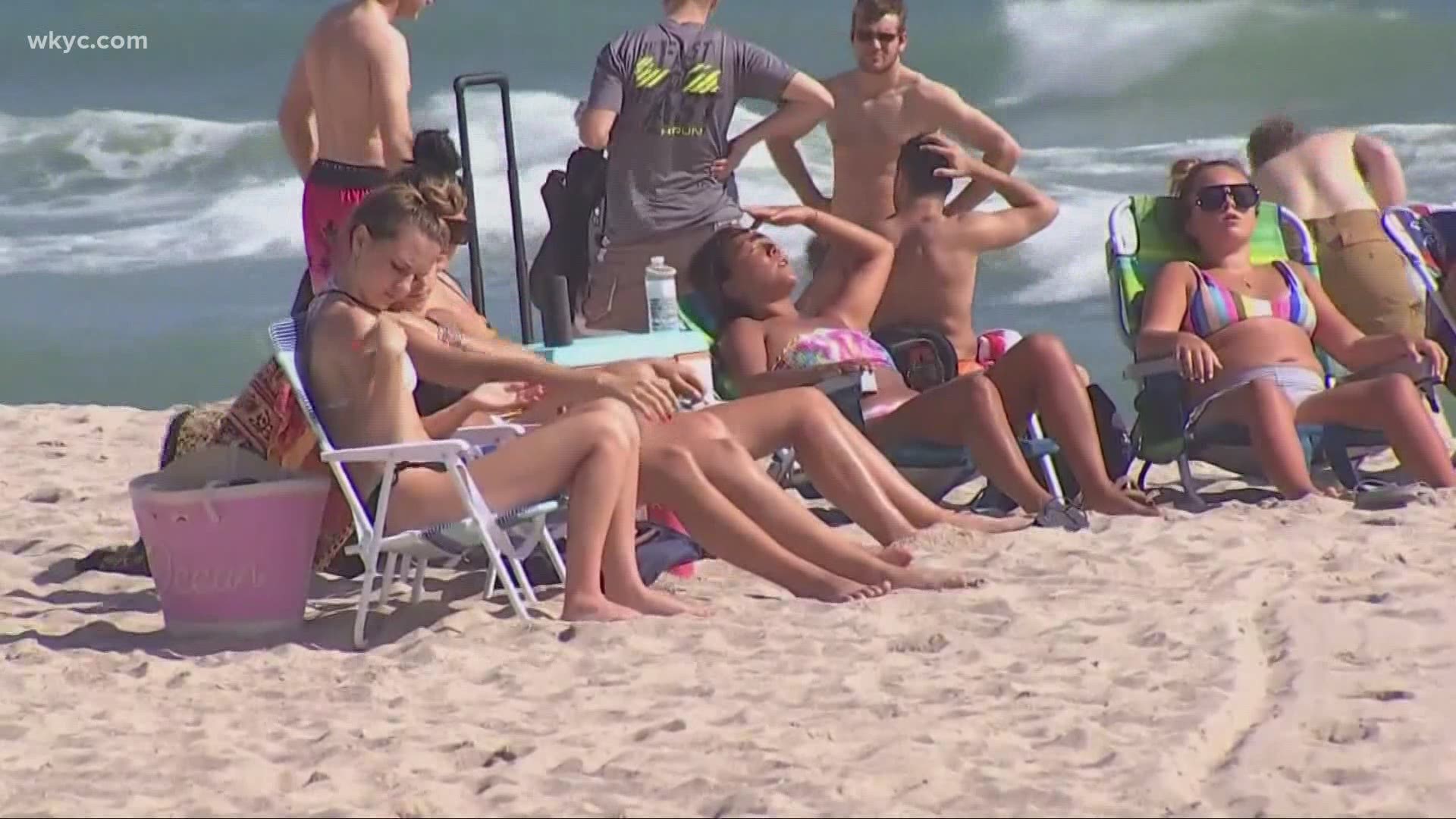 How Miami, Florida is preparing for the Spring Break crowd