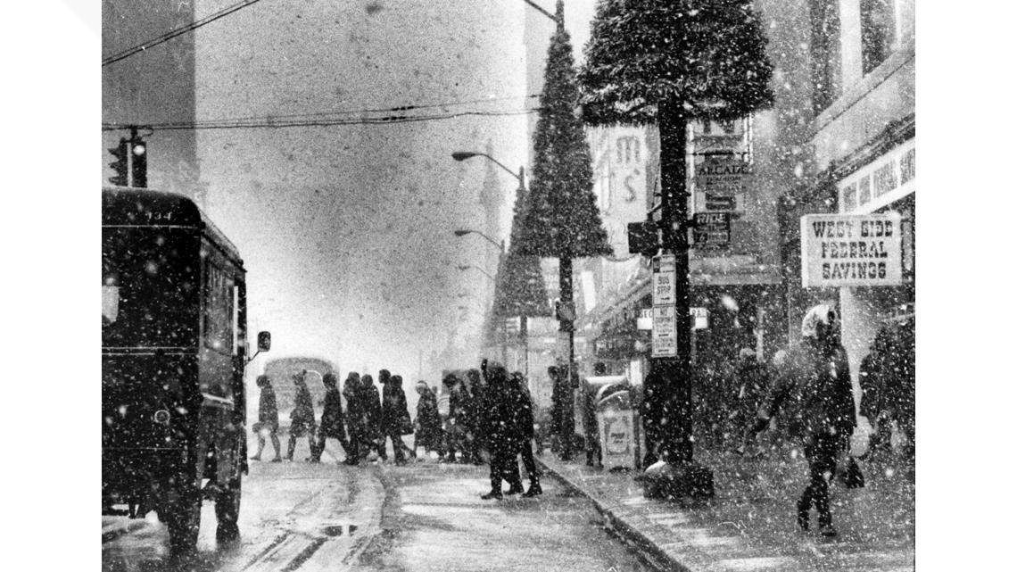A nostalgic journey through Cleveland's Christmas past | Leon Bibb: Then and Now