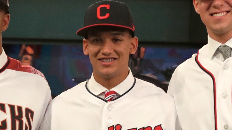 Cleveland Guardians P Daniel Espino ranks as MLB's No. 16 prospect; 7 Guardians prospects in top 100