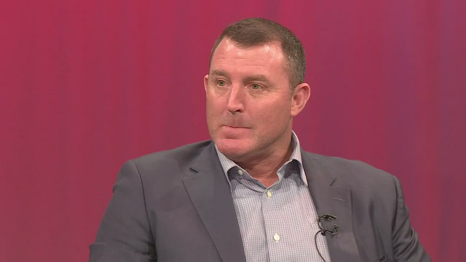 Jim Thome on how the current Cleveland Indians compare to the late 1990s teams