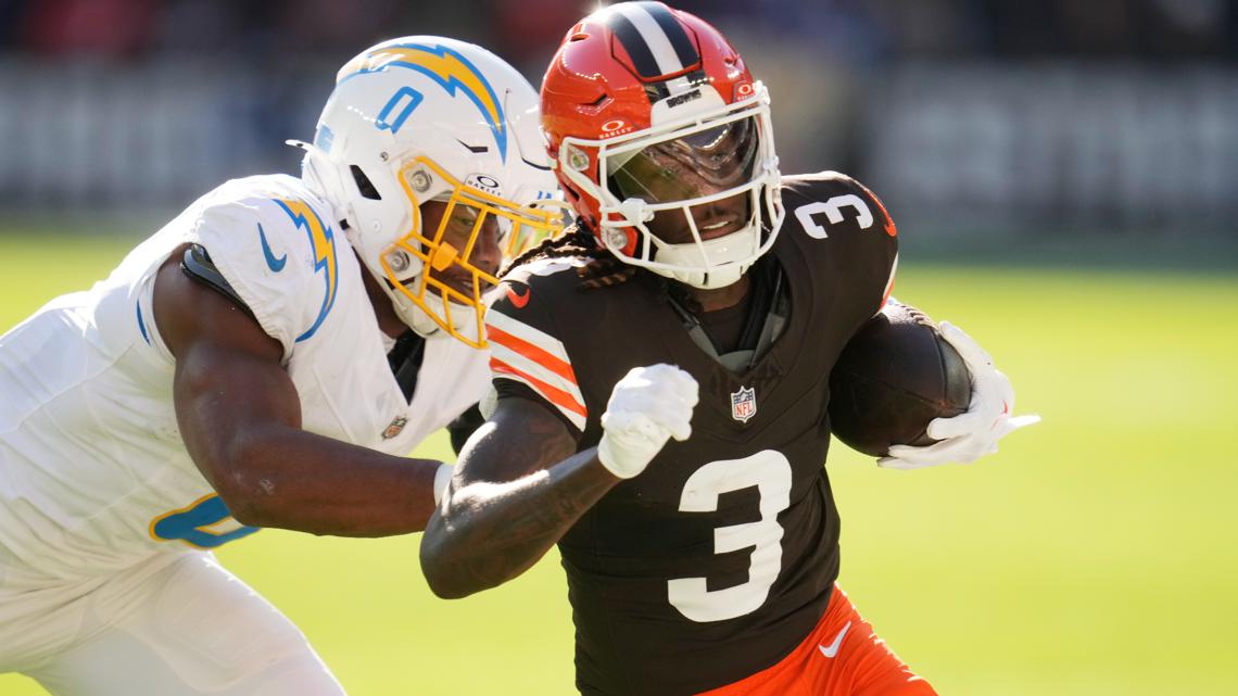 How to watch Cleveland Browns vs. New Orleans Saints game on TV | wkyc.com