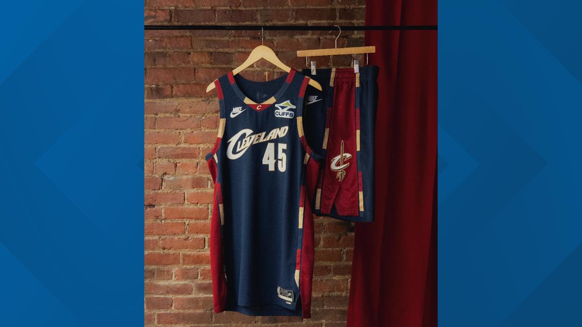lebron throwback cavs jersey