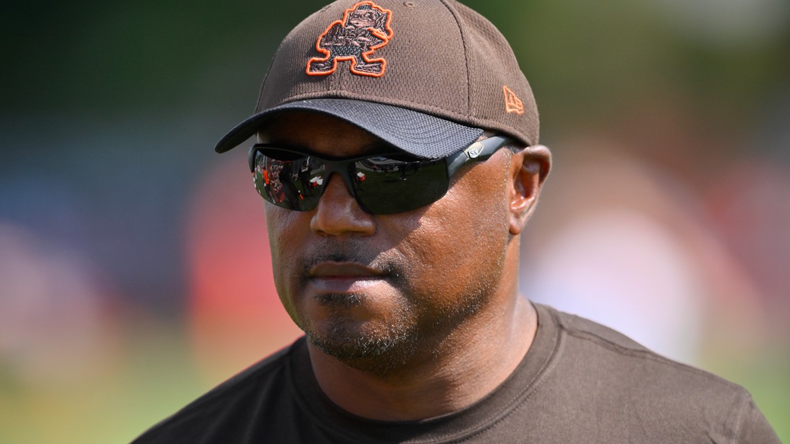 Browns finally fire defensive coordinator Joe Woods after abysmal year