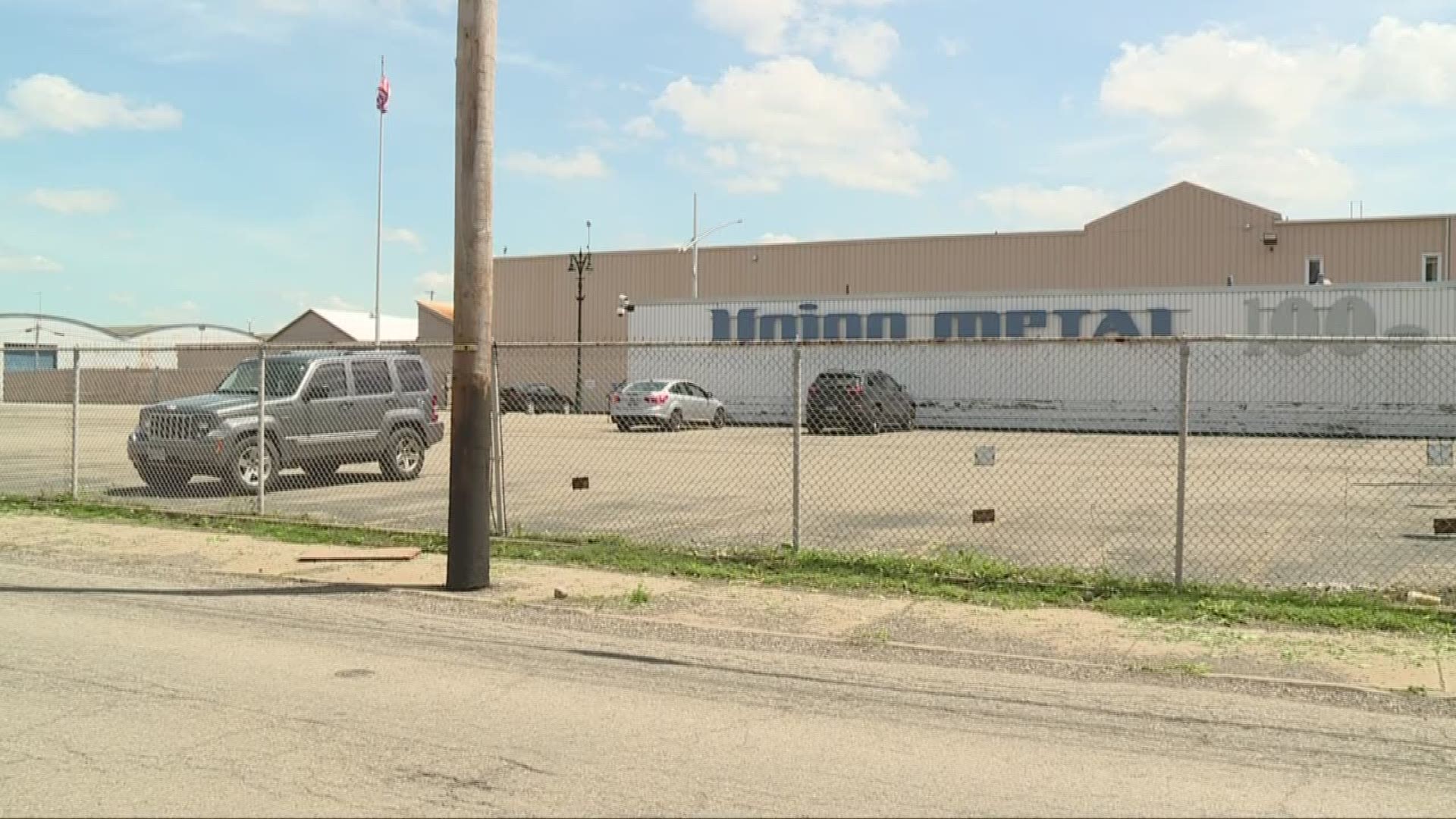Union Metal will remain in Canton, more jobs could return
