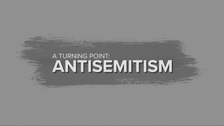 WATCH AGAIN | A Turning Point: Antisemitism