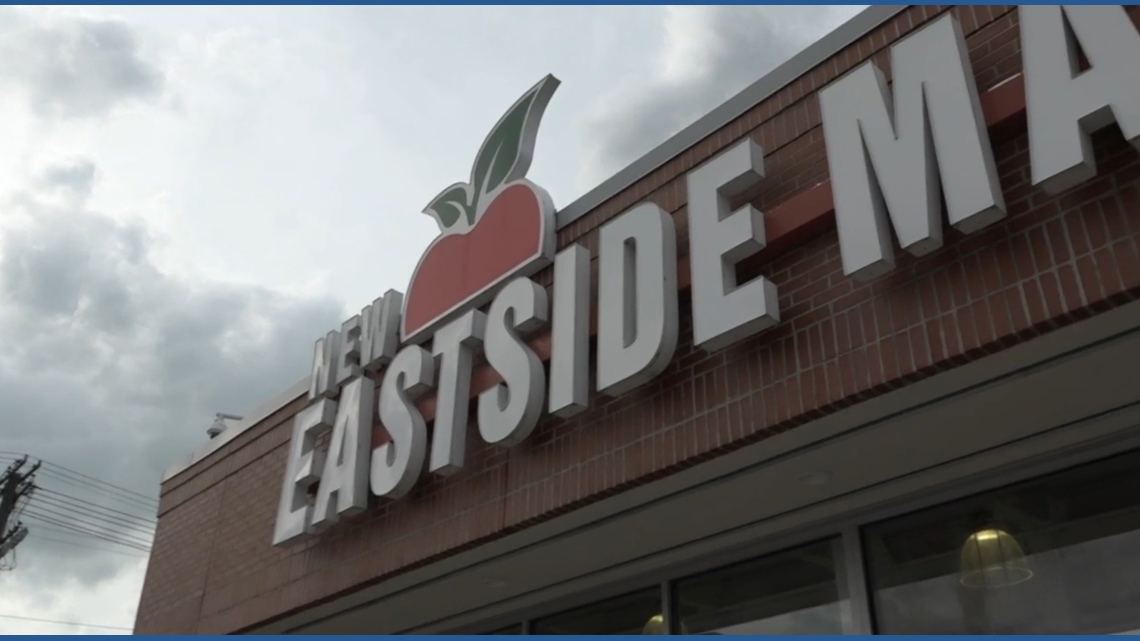'A tragedy': Eastside Market closure reignites food desert concerns in Cleveland's Glenville neighborhood