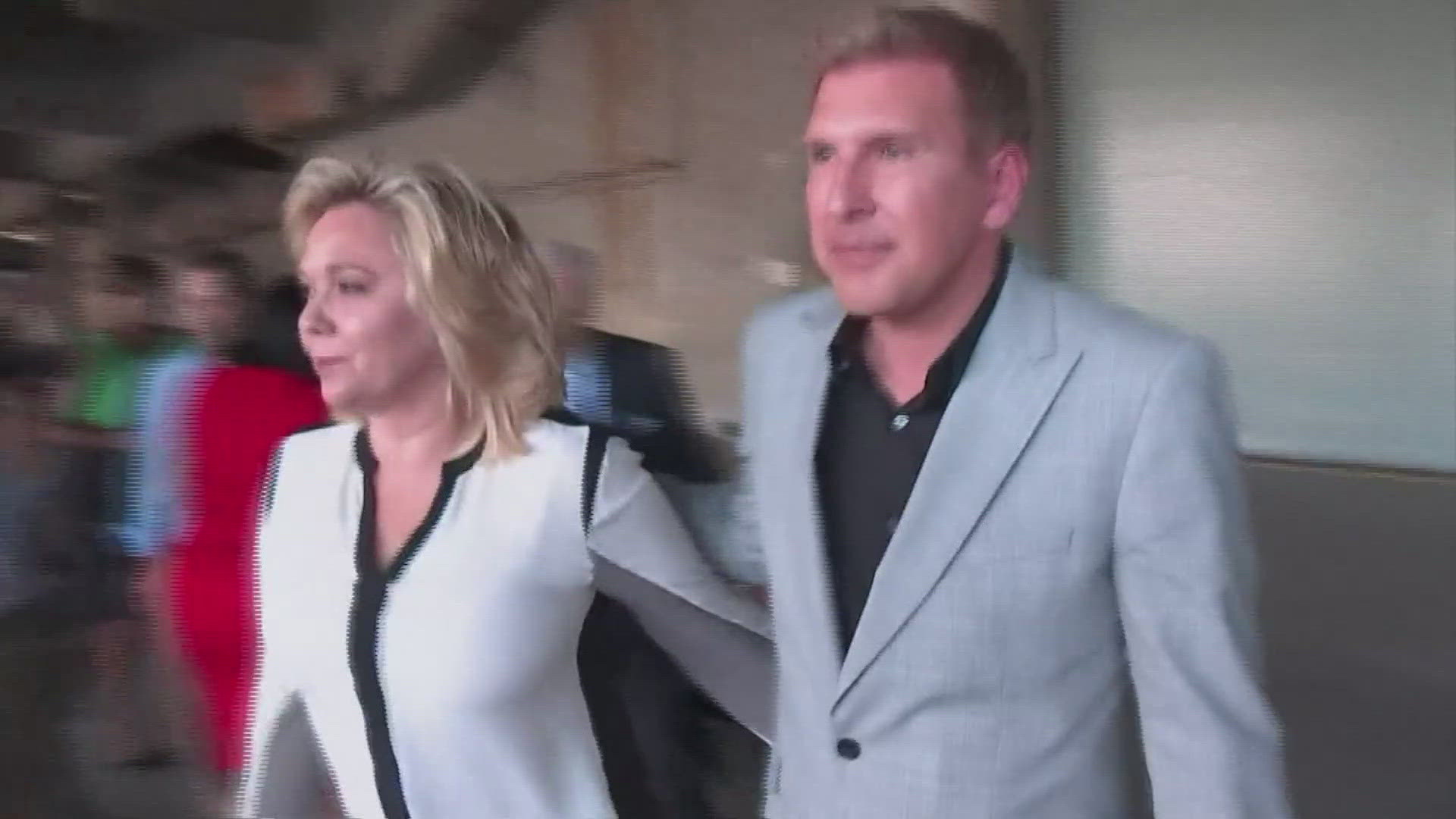 A jury found Todd and Julie Chrisley guilty of conspiring to defraud community banks out of more than $30 million in fraudulent loans.