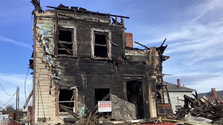 Tuscarawas County fatal fire ruled arson, $5K reward offered for information