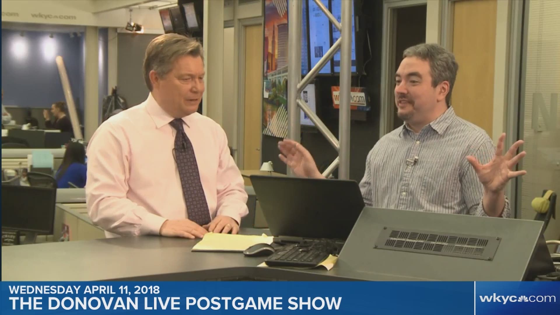 Talking Cleveland Browns preseason, Cleveland Cavaliers postseason: Donovan Live Postgame Show