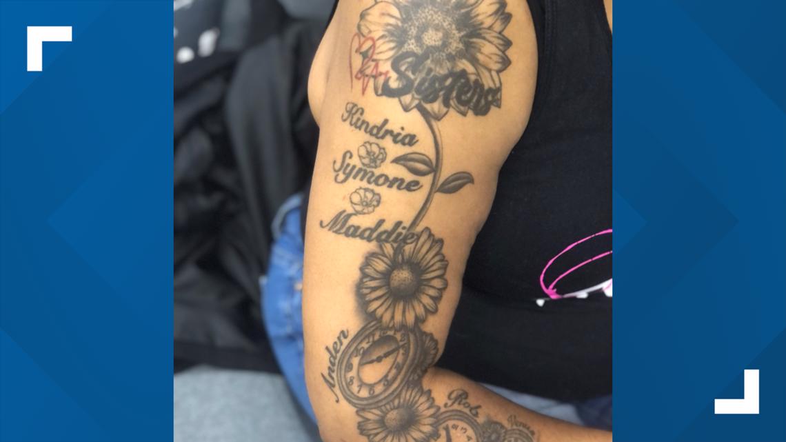 The inspiration behind Ink Therapy tattoos in Bedford Heights 