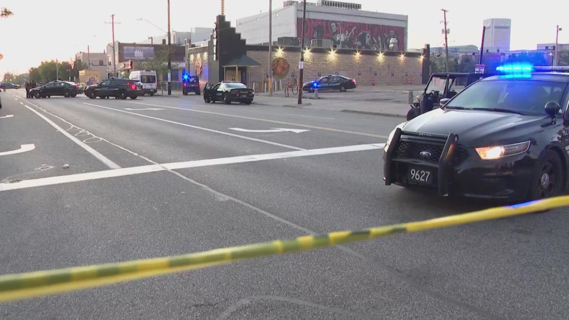 1 dead, 3 injured after shooting on St. Clair Avenue in Cleveland - Vimarsana News