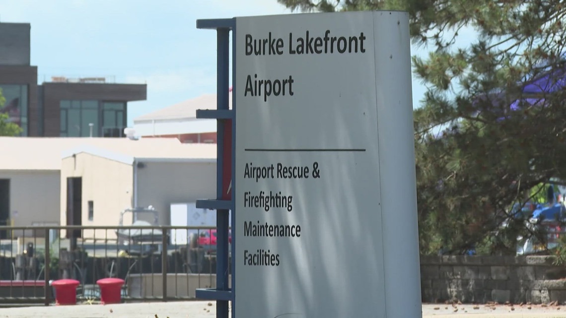 City of Cleveland taking steps toward closing Burke Lakefront Airport