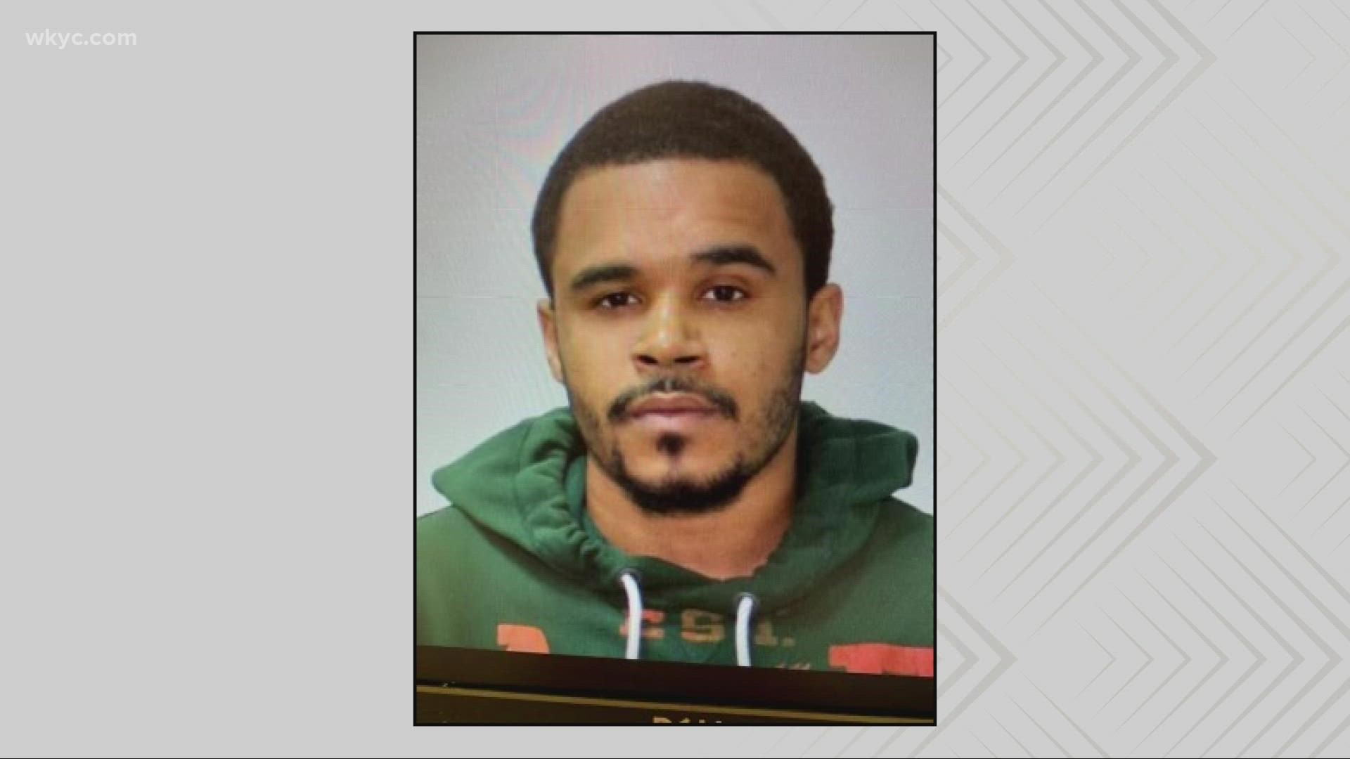 The Cleveland Division of Police has identified 28-year-old Deonte Fudge as a wanted suspect.