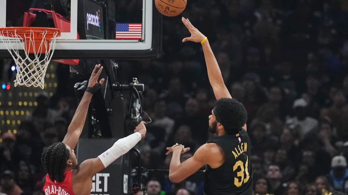 Cleveland Cavaliers advance to Eastern Conference semifinals, defeat Toronto Raptors 114-102 in Game 7