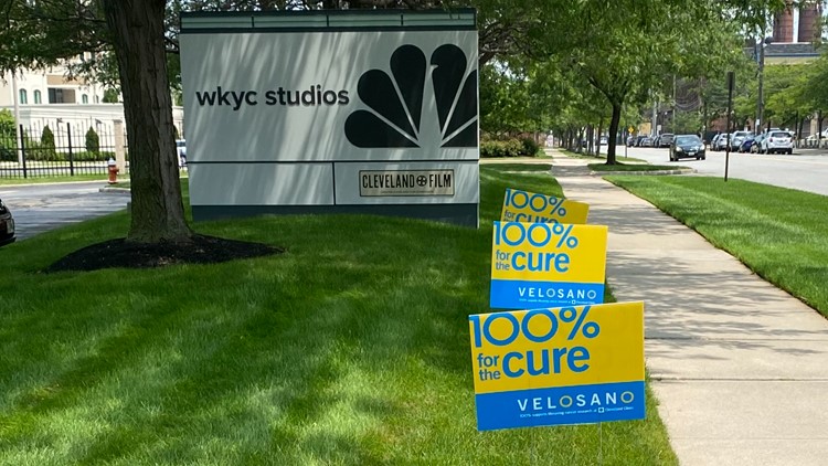 VeloSano Why I Ride: Personal stories from Team WKYC