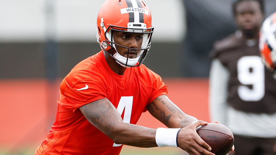 Roger Goodell: Deshaun Watson committed multiple violations with