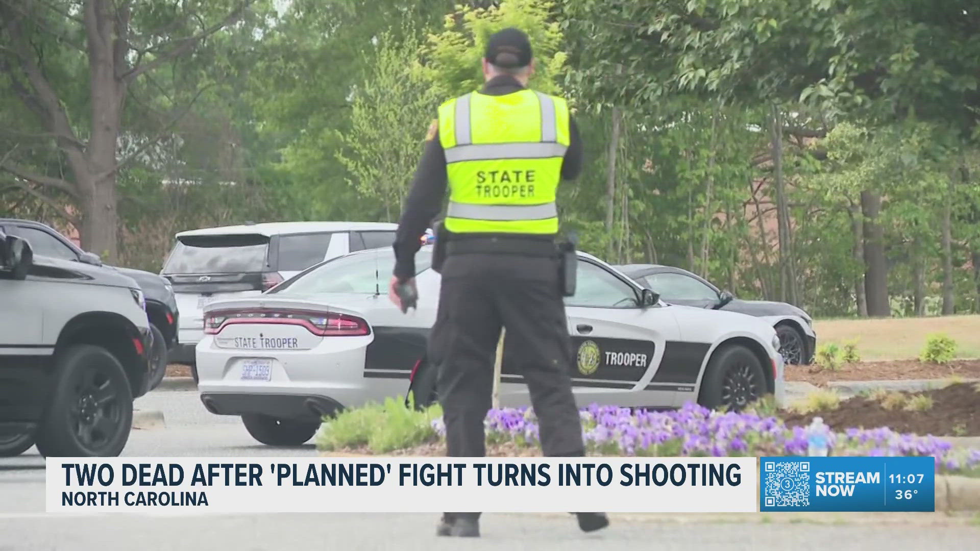 2 teens killed, 5 wounded during mass shooting at North Carolina park ...