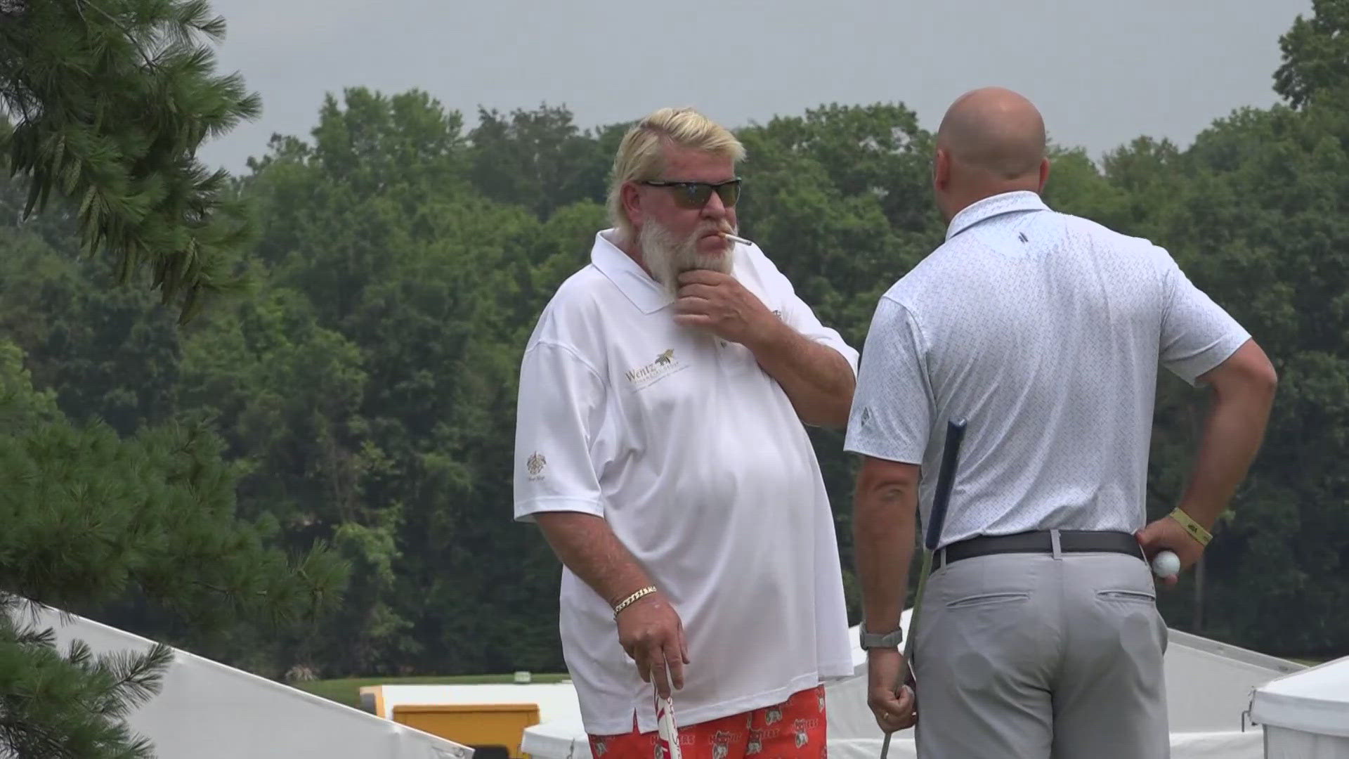 John Daly named 2026 Ambassador of Golf Honoree at Kaulig Companies ...