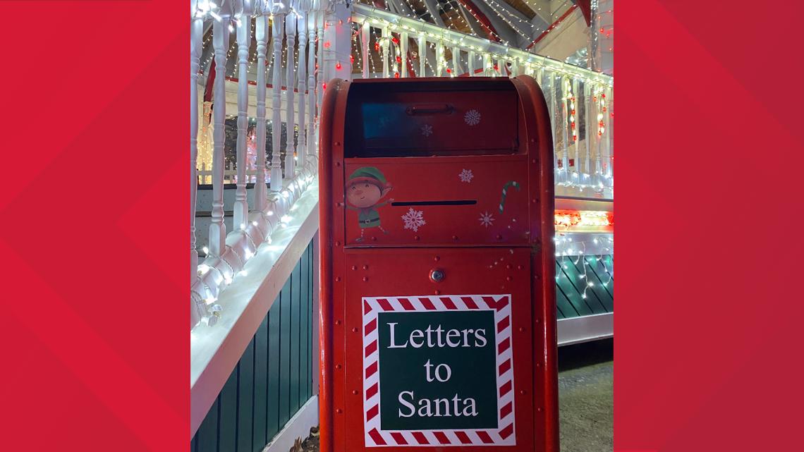 Photos Strongsville holiday light display for 2021 Christmas season