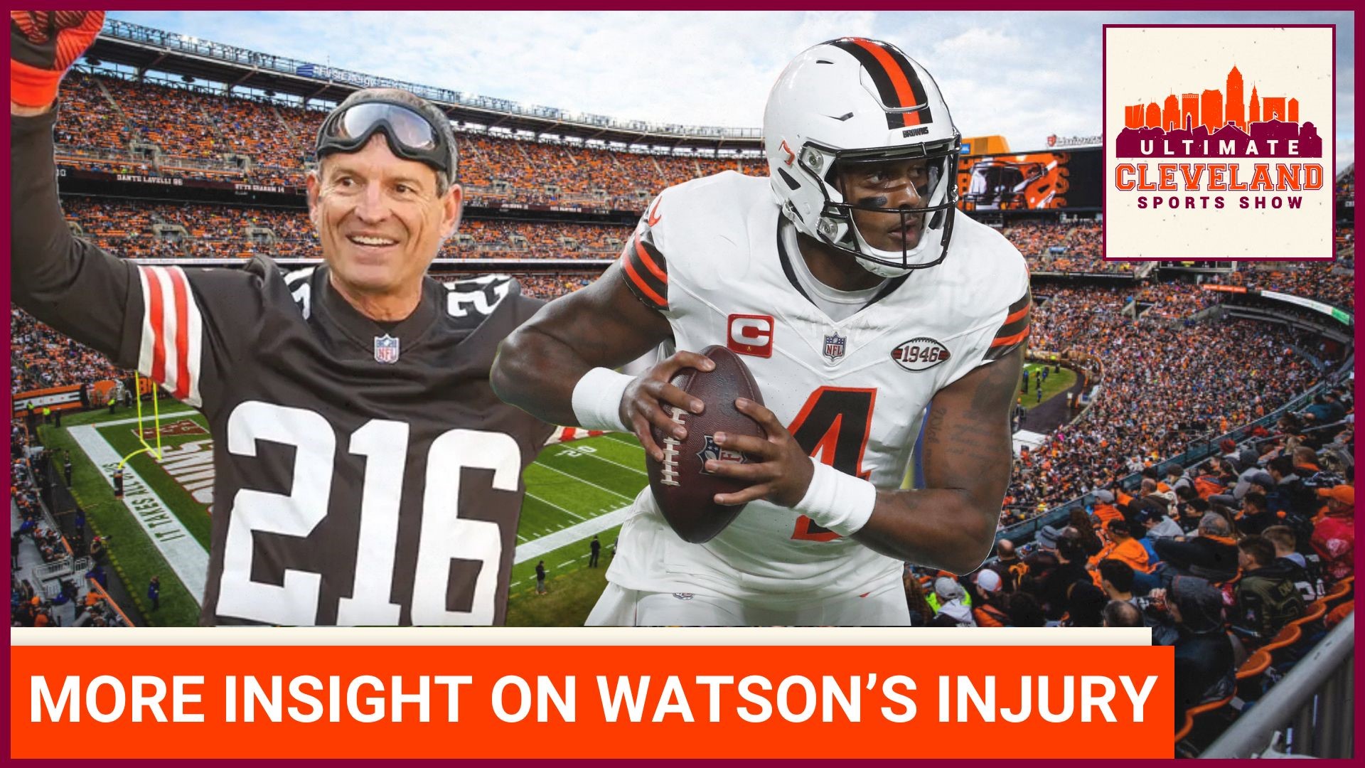 Bernie Kosar joins UCSS and speaks in detail about Deshaun Watson and his toughness