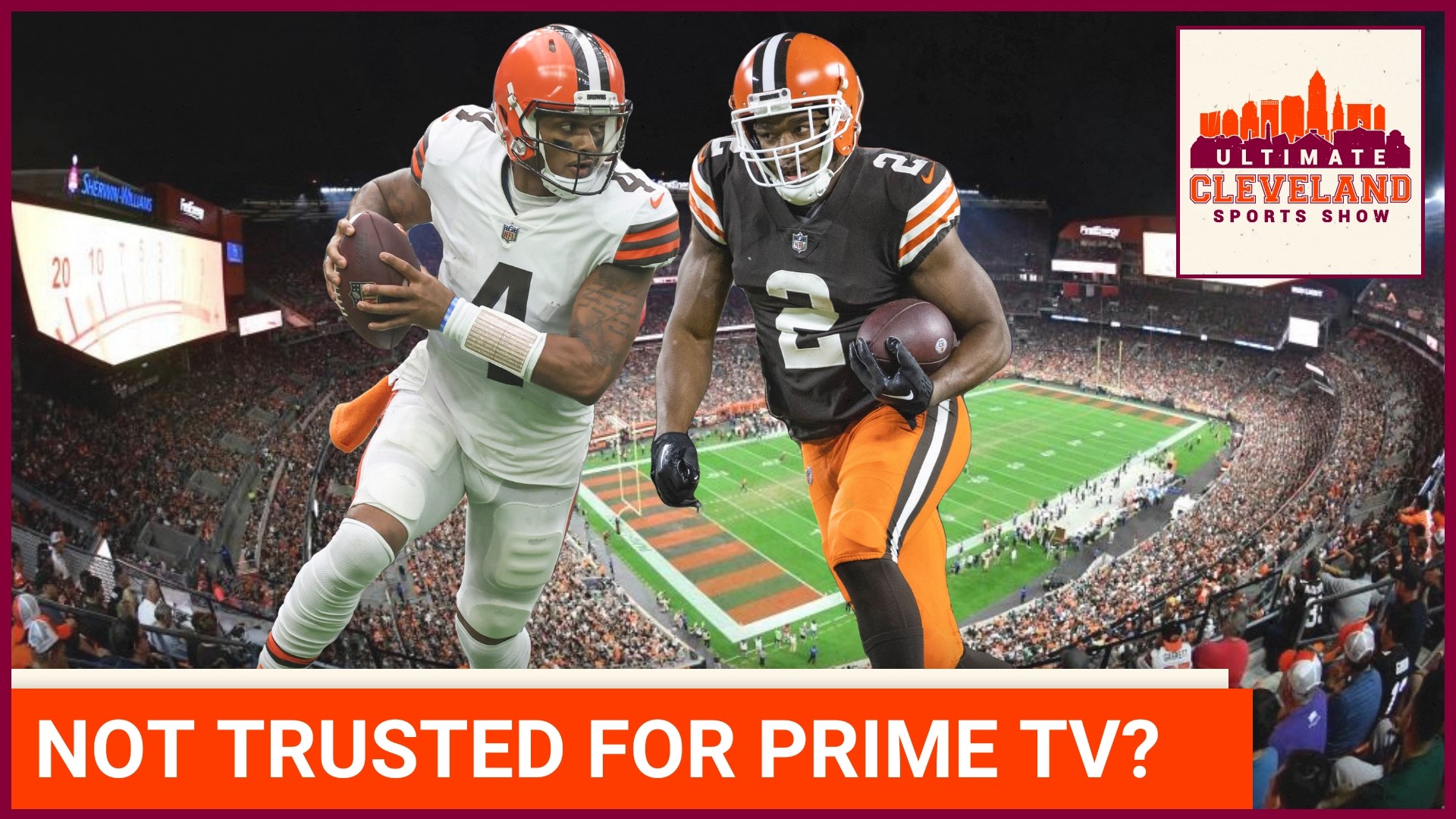 cleveland browns local tv schedule