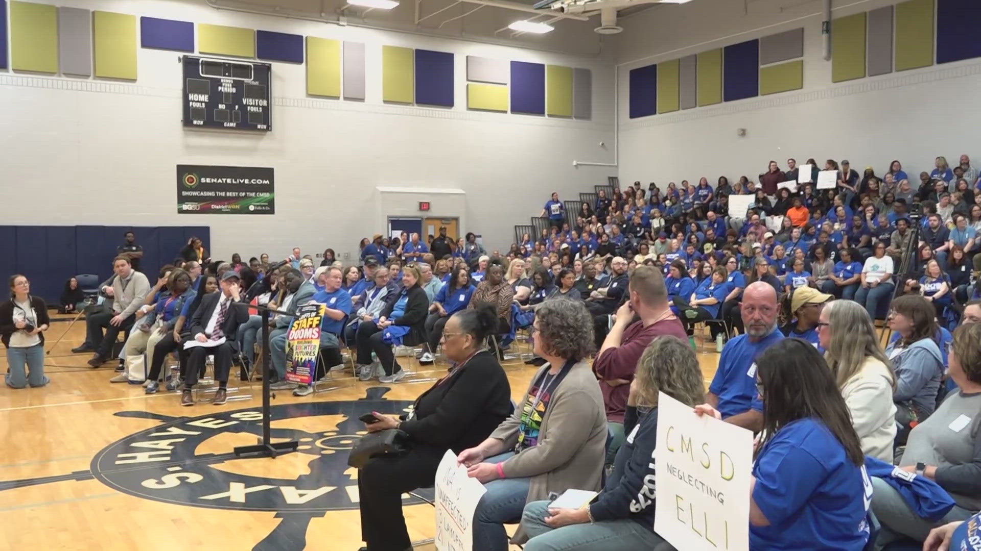 Bay High School Principal Jason Martin placed on leave as district ...