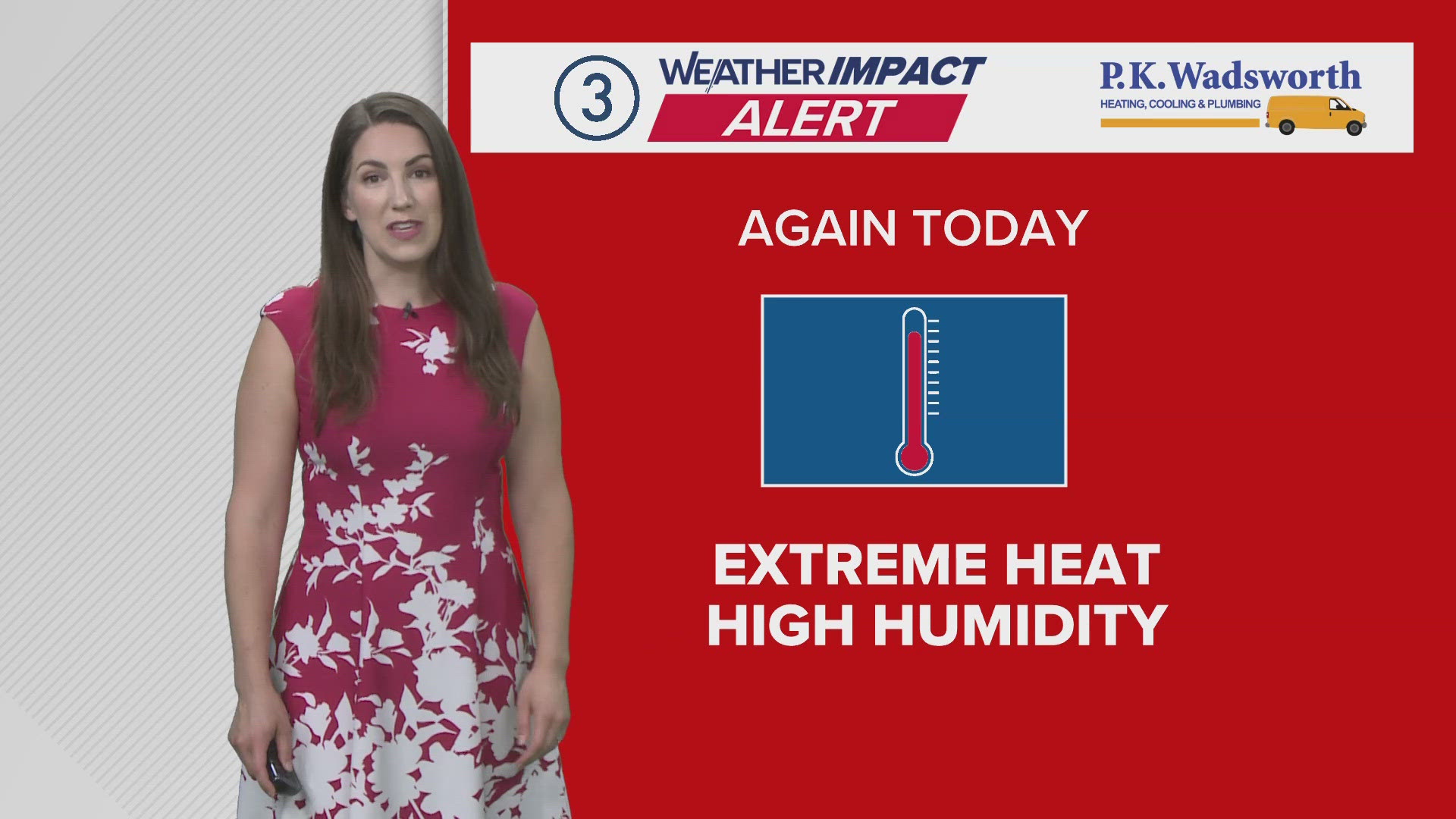 Extreme Heat Watch issued for all of Northeast Ohio: Cleveland weather ...