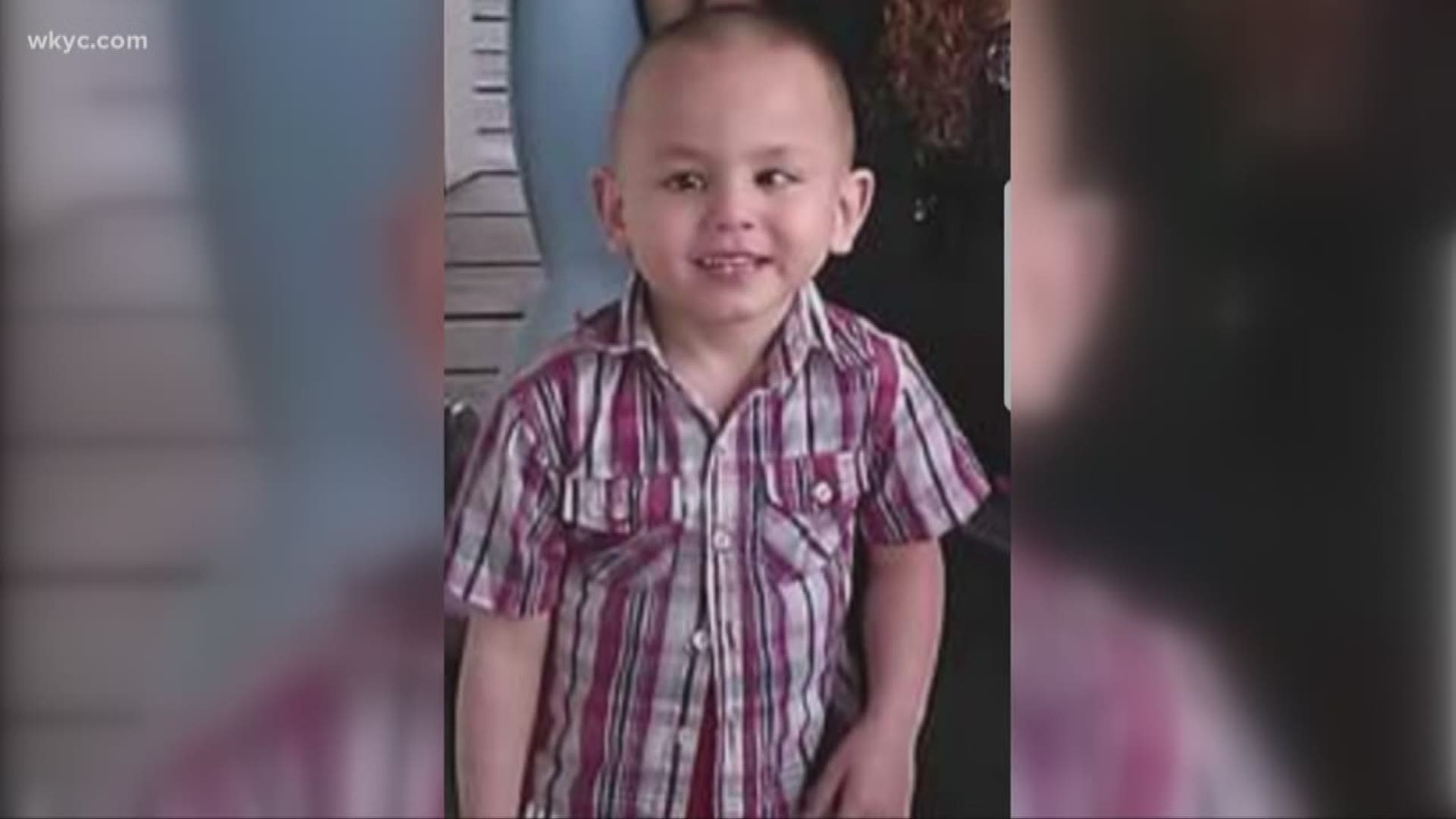 Lawsuit accuses Catholic Charities of not doing enough to save 5-year-old boy