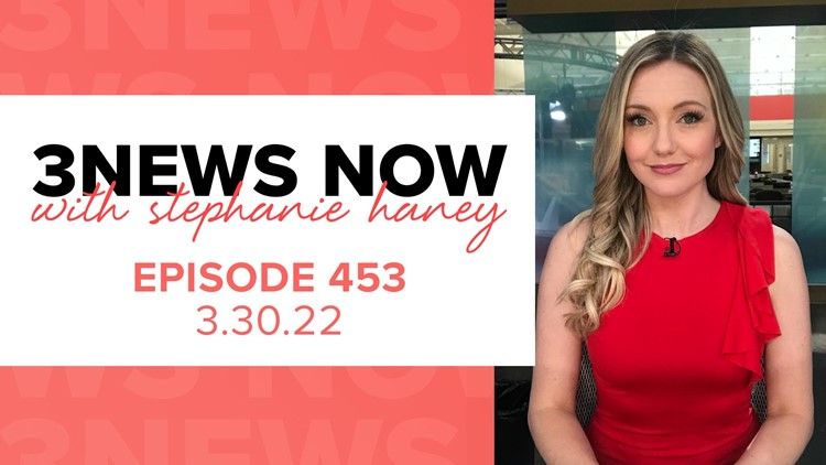 New lawsuit against Diocese of Cleveland tied to sex crimes against children, Bruce Willis bombshell, and more: 3News Now with Stephanie Haney