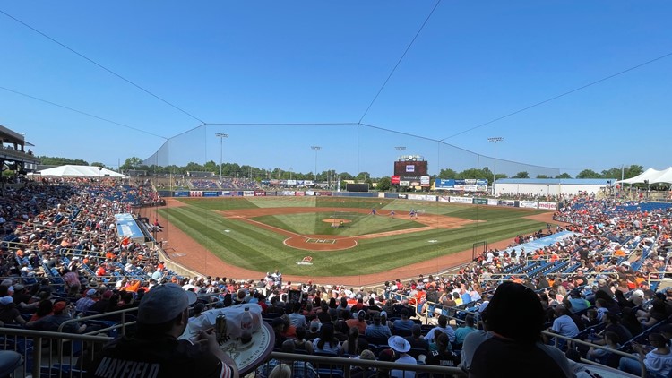 Photos: 2021 Jarvis Landry Celebrity Softball Game