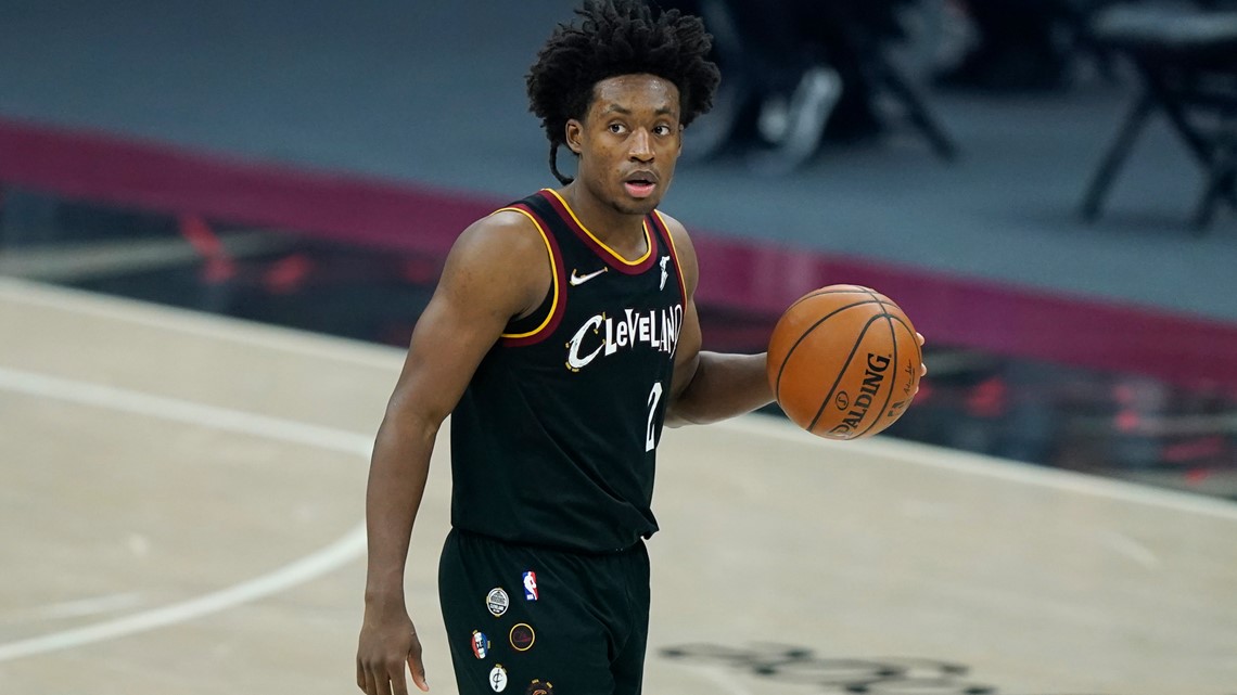 Cavaliers report: From chicken wings to salads, from shy hair-twirler to  play overruler, Cavs draft pick Collin Sexton grew at Alabama