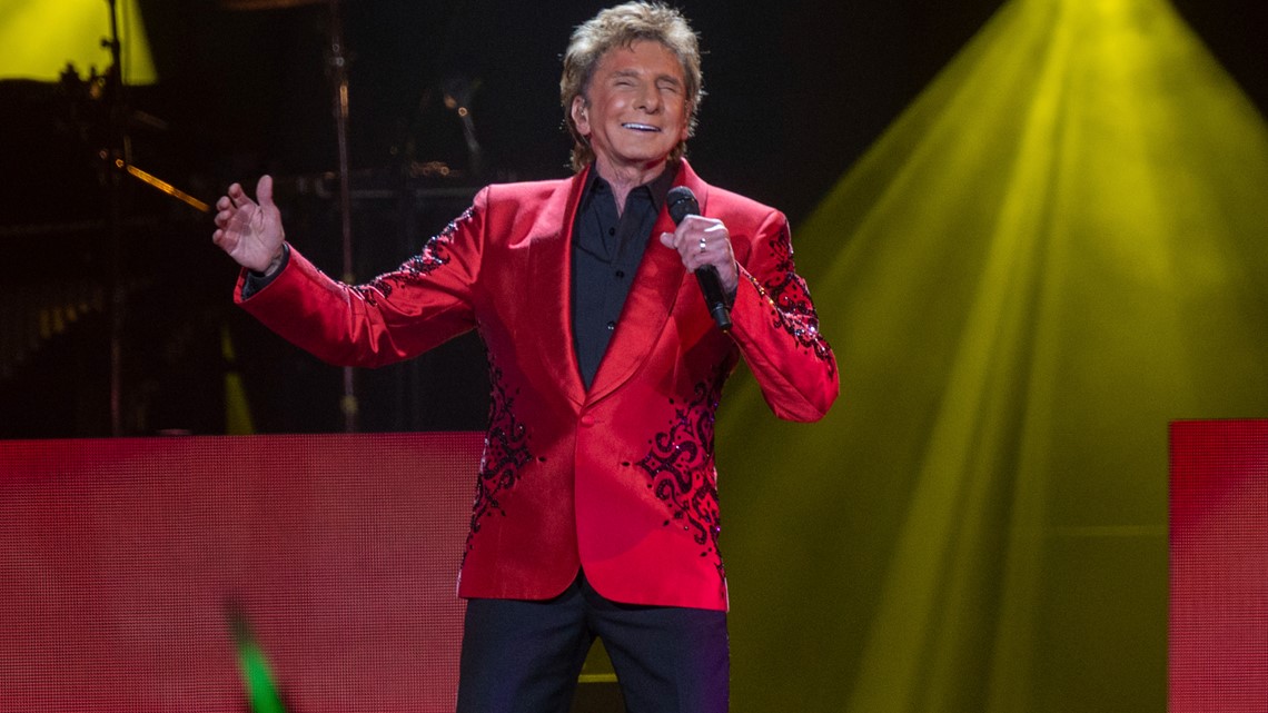 Barry Manilow coming to Cleveland on August 24