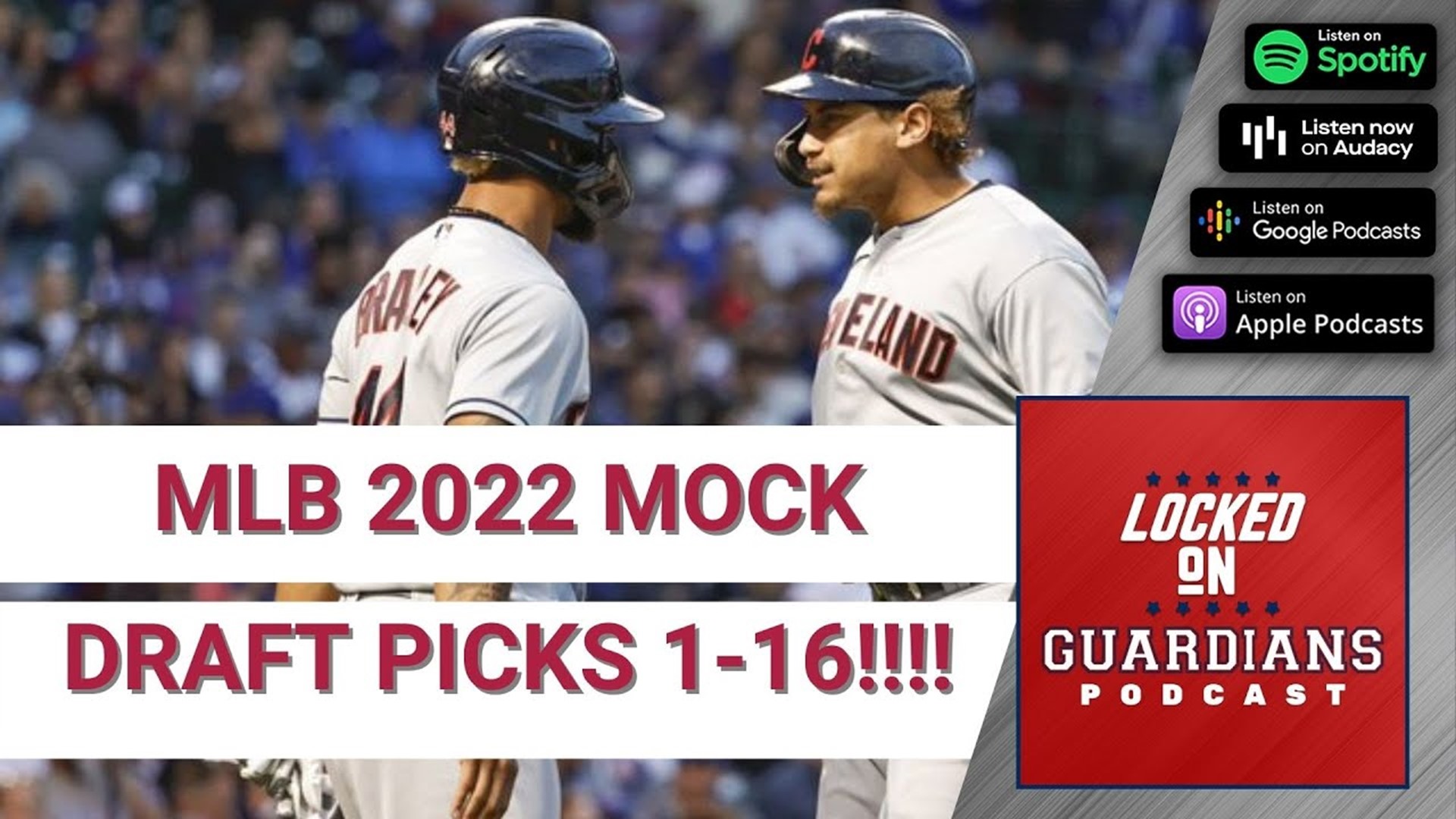 2022 Audacy Sports MLB uniform rankings