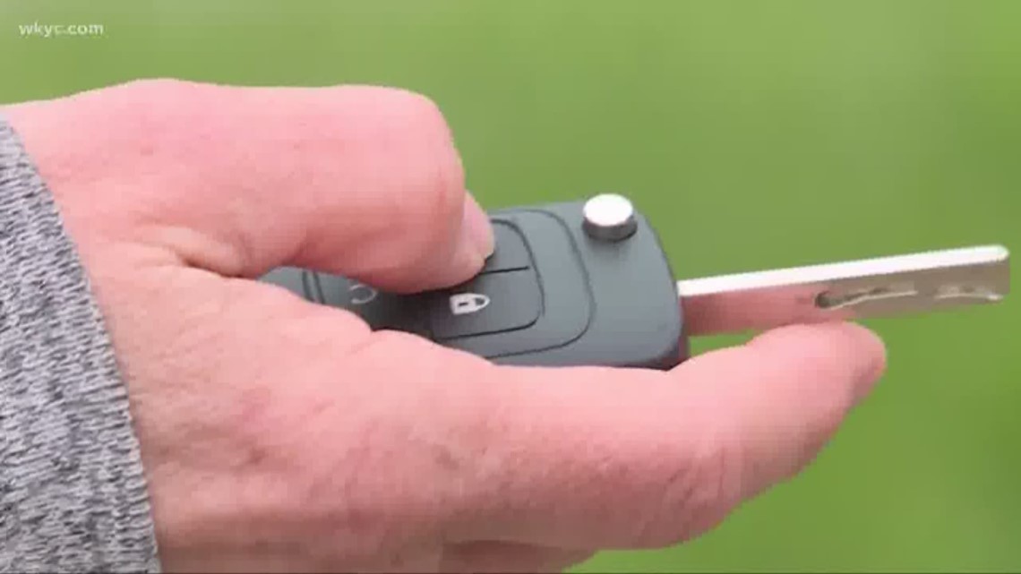 Officials figure out why key fobs, garage door openers in North Olmsted