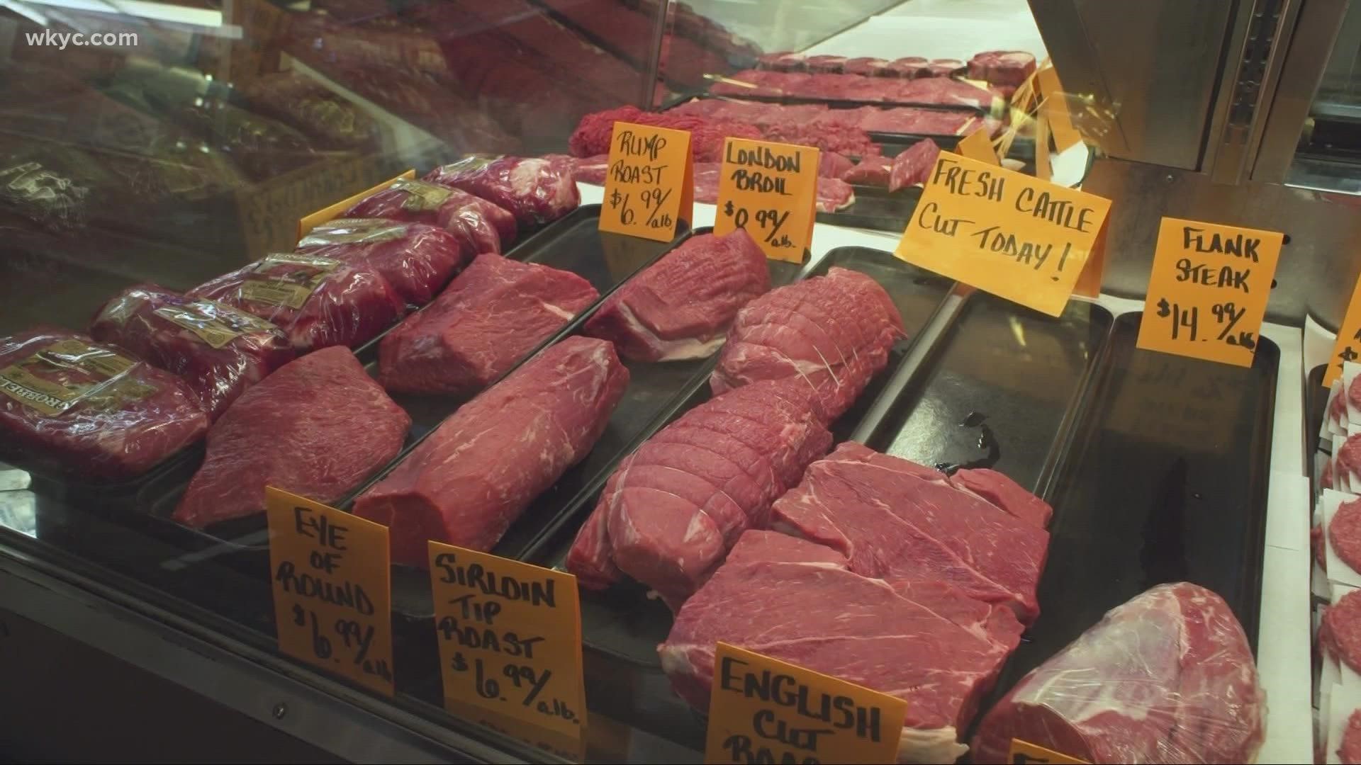 3News goes behind-the-scenes with vendors at the nearly 110 year-old Cleveland institution.