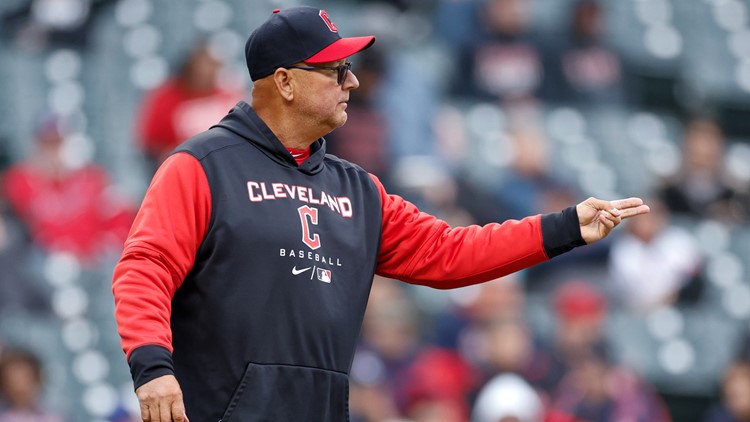 Ailing Manager Terry Francona's Uncertain Future In Cleveland