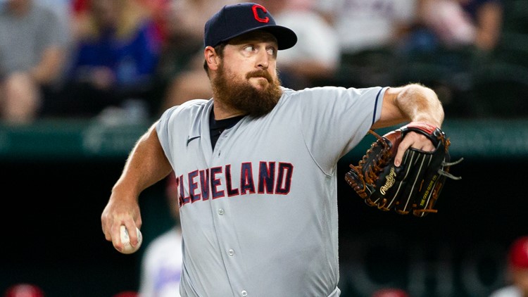 Cleveland Guardians make Bryan Shaw's return official, Cody Morris