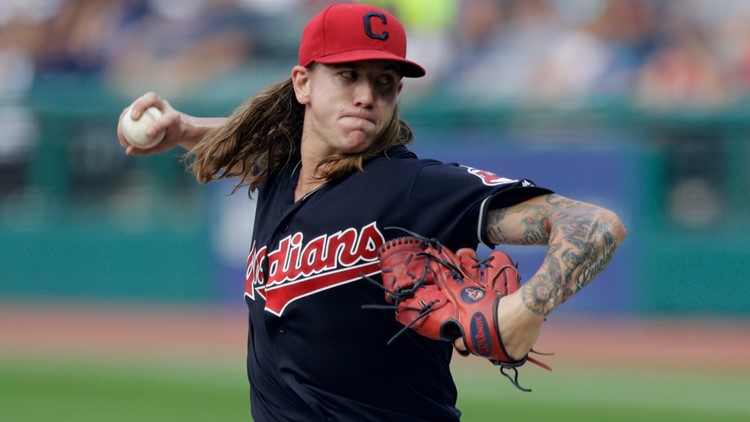 Indians starter Mike Clevinger to return Wednesday
