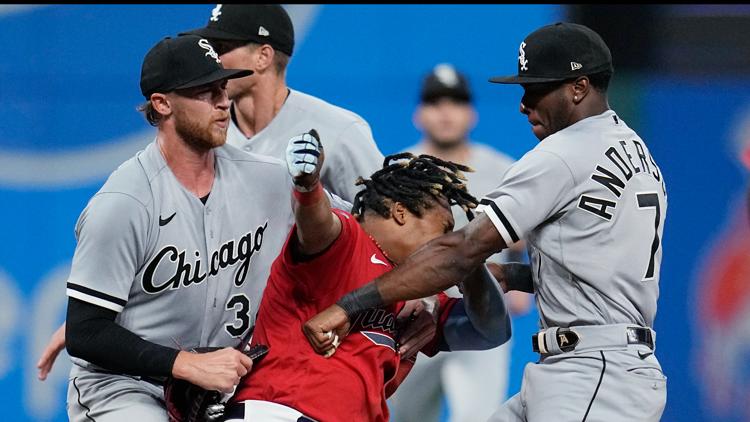 White Sox whiff against Cleveland rookies