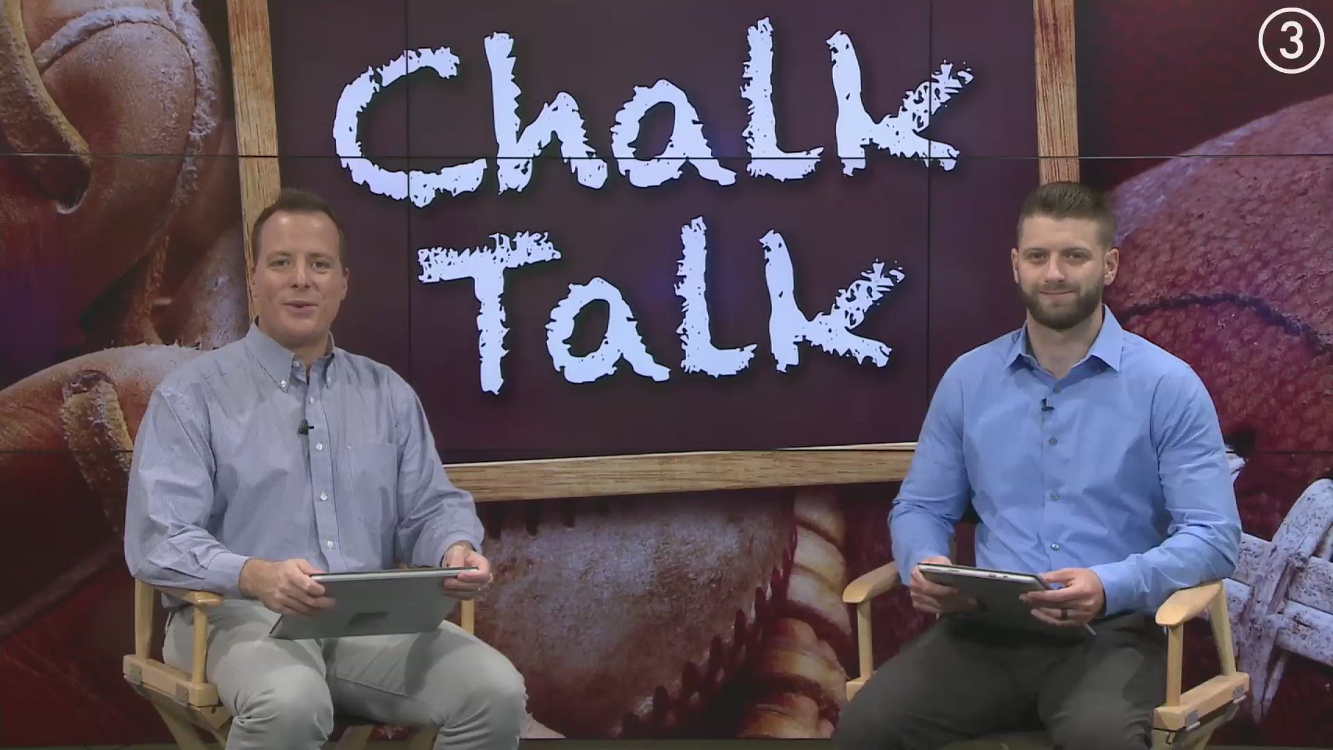 On the 7th episode of WKYC's Chalk Talk, Nick Camino and Ben Axelrod discuss and make their picks of Week 8 of the college football season and Week 7 of the NFL.