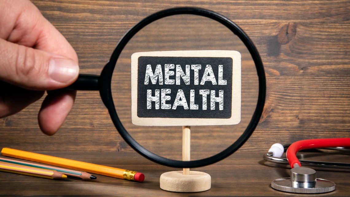 Fighting the stigma of mental health - Vimarsana News