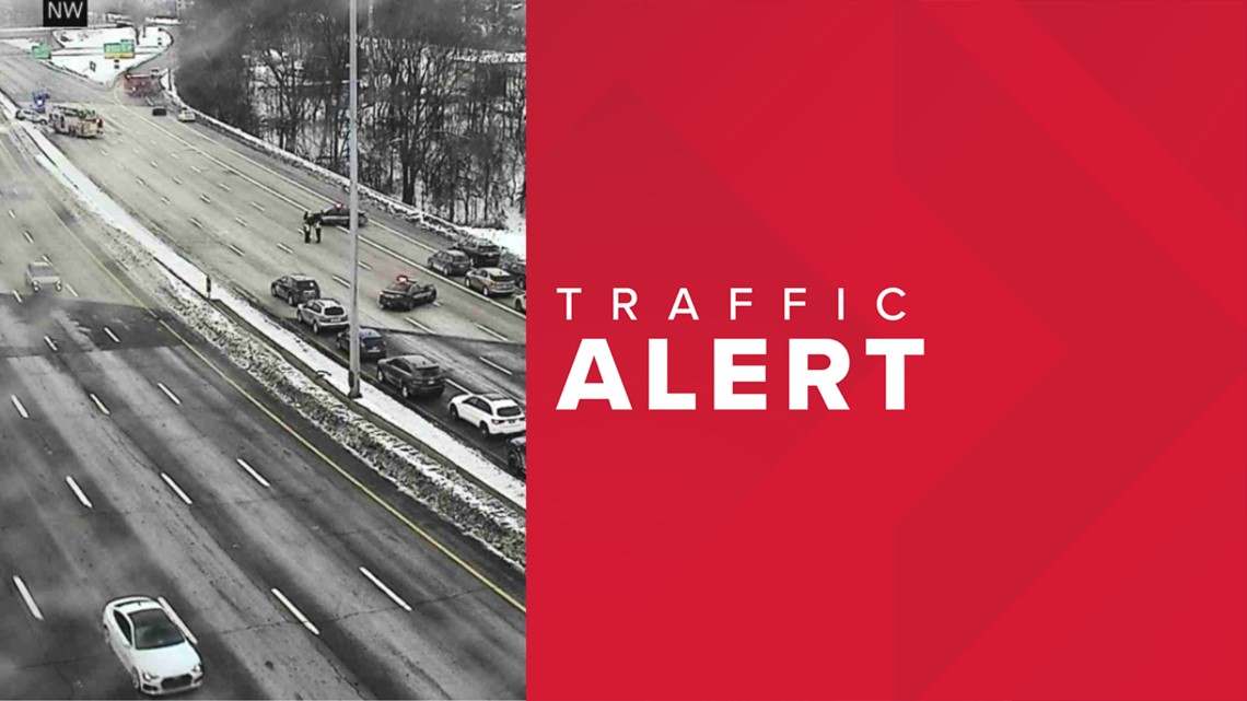 Portion of I-90 in Cleveland closed due to crash - Vimarsana News